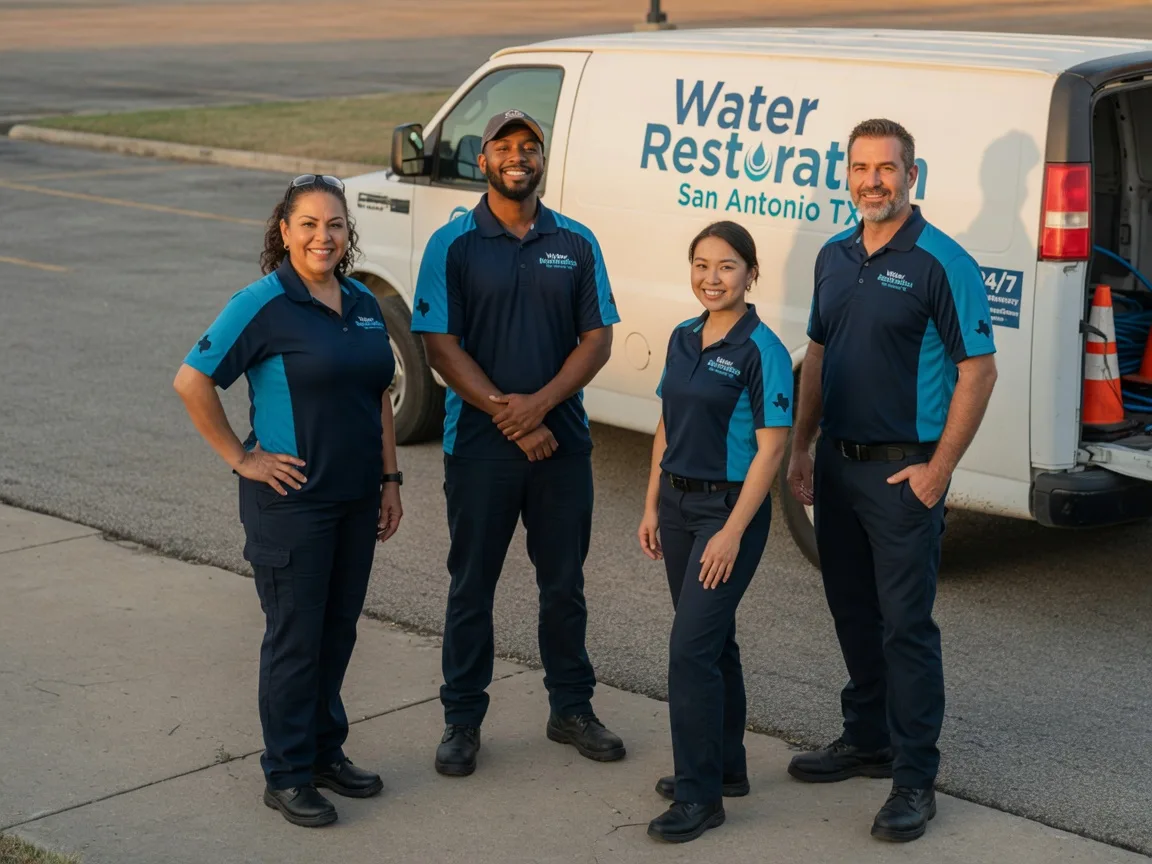 Water Damage Repair company in Pacific, WA