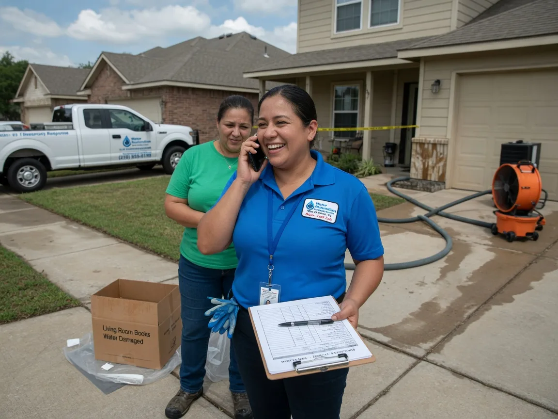 Water Damage Repair Pacific, WA FAQs